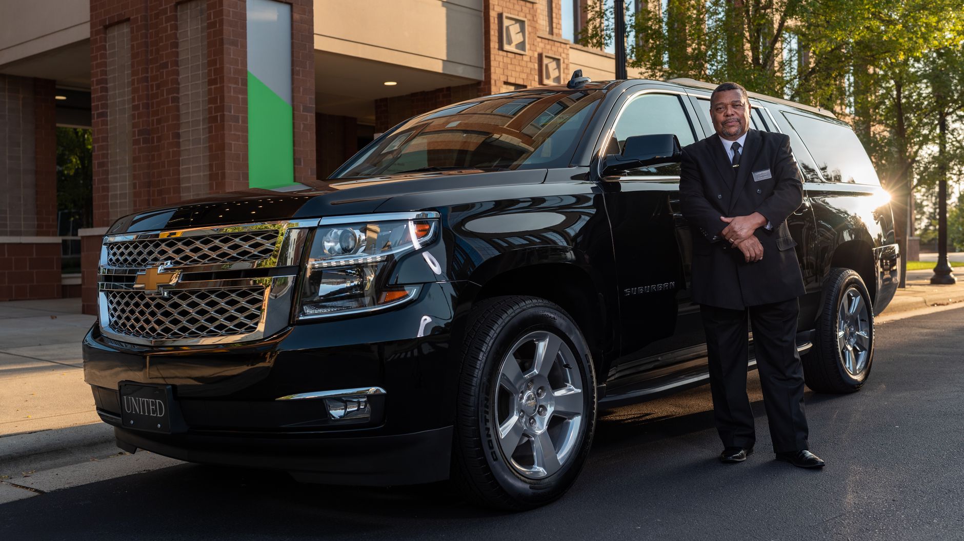 Chauffeur privé à Caen